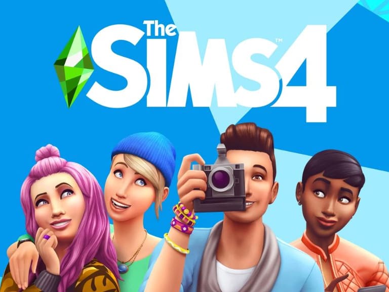 Los Sims 4 gratis - Project Rene