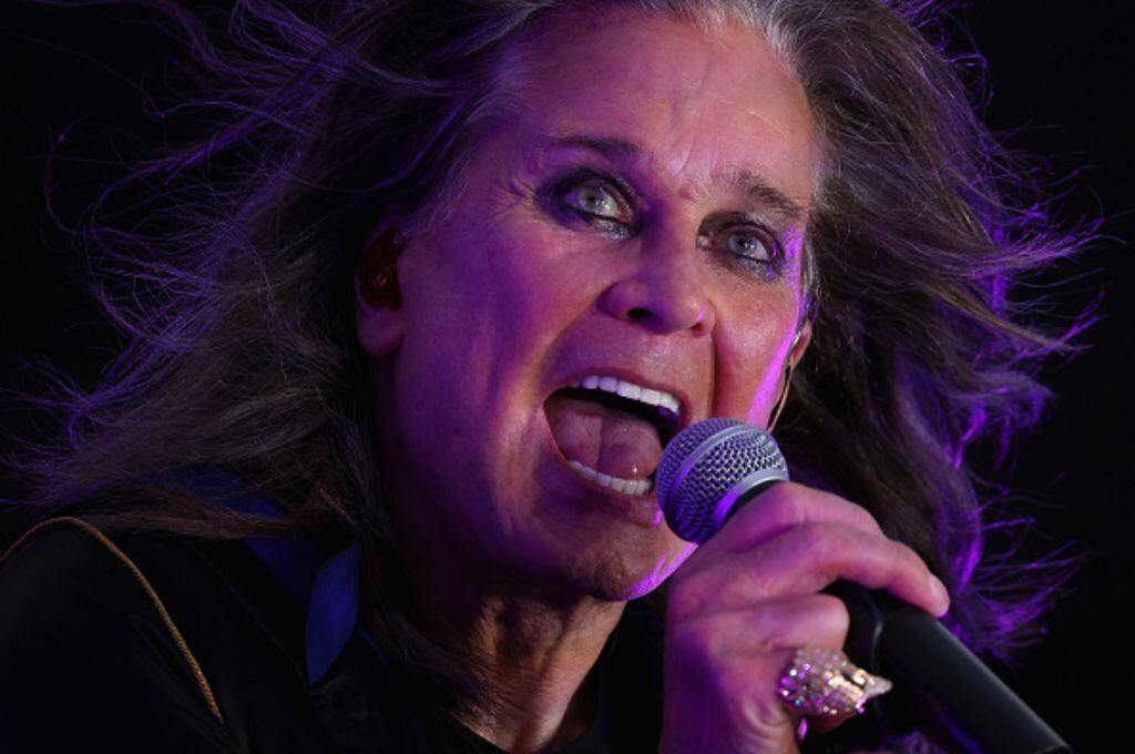 Letra y Música: Despidiendo a Ozzy Osbourne, el príncipe de las tinieblas