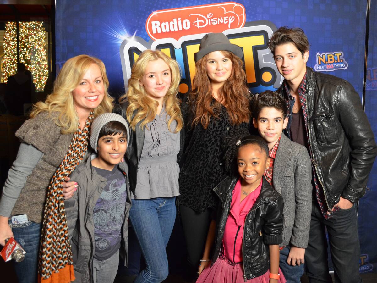 Fue una de las estrellas de Disney Channel y hoy sorprende al mundo con su transición de género