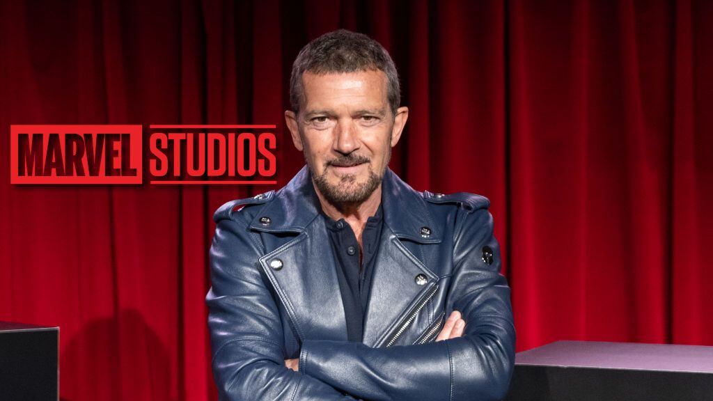 antonio banderas - marvel