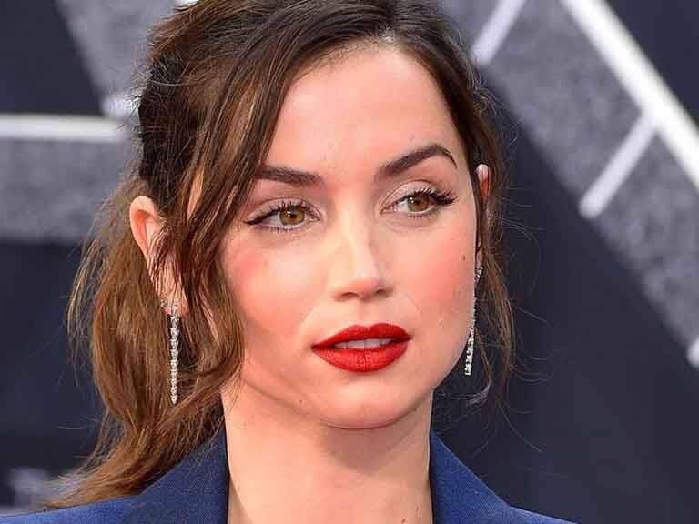 ¡Idénticas! Las increíbles imágenes de Ana de Armas como Marilyn Monroe