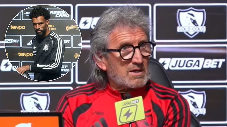 Morón confiesa cómo se gestó la llegada de Vozinha a Colo Colo y respalda a Maureira: “Lo mejor que podemos hacerle es traerle gente de este nivel”