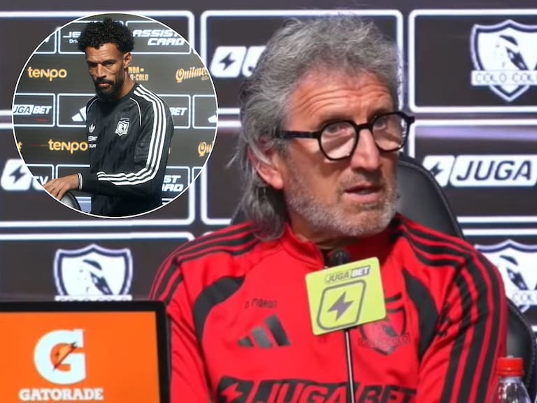 Morón confiesa cómo se gestó la llegada de Vozinha a Colo Colo y respalda a Maureira: “Lo mejor que podemos hacerle es traerle gente de este nivel”