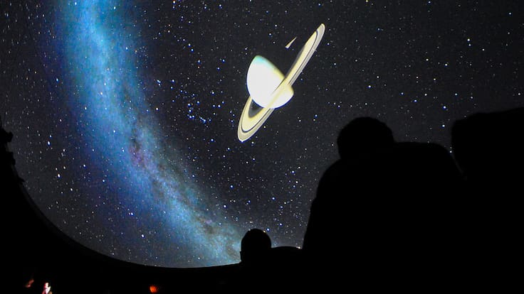 Planetario abre sus puertas para una experiencia única e inmersiva en 360°: revisa la fecha, los horarios y precios