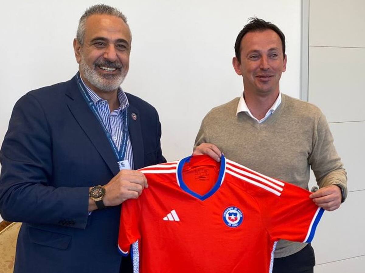 Se reunió con Milad: alcalde de Coquimbo cambia de parecer y acepta albergar la Copa Libertadores Sub 20