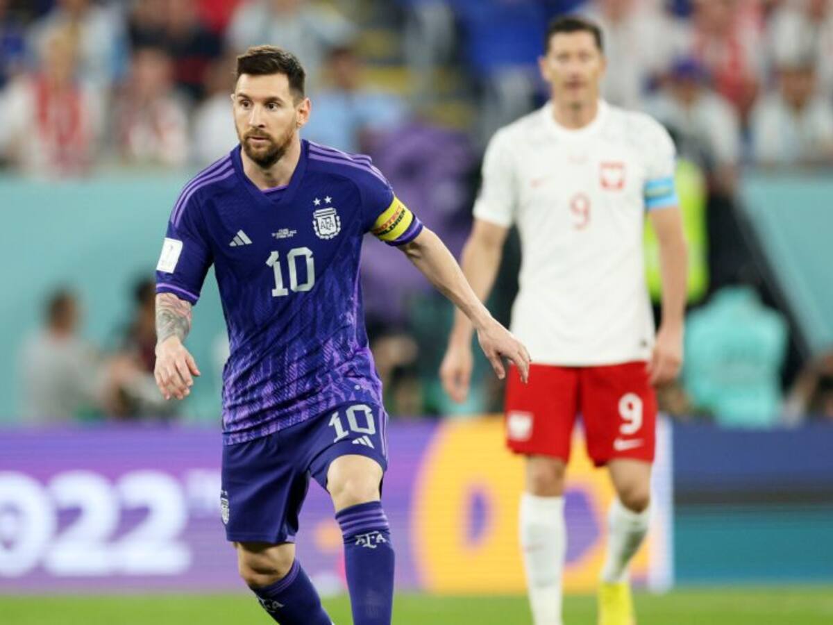 RESUMEN | Argentina derrotó a Polonia y ambos países avanzaron a 8vos de final de Qatar 2022