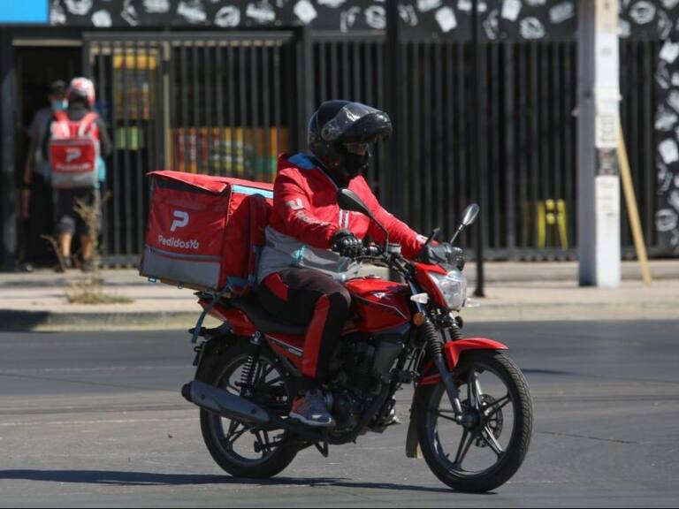 «Estaré abajo esperando»: revelan conversación previa al asesinato de repartidor de delivery en Ñuñoa