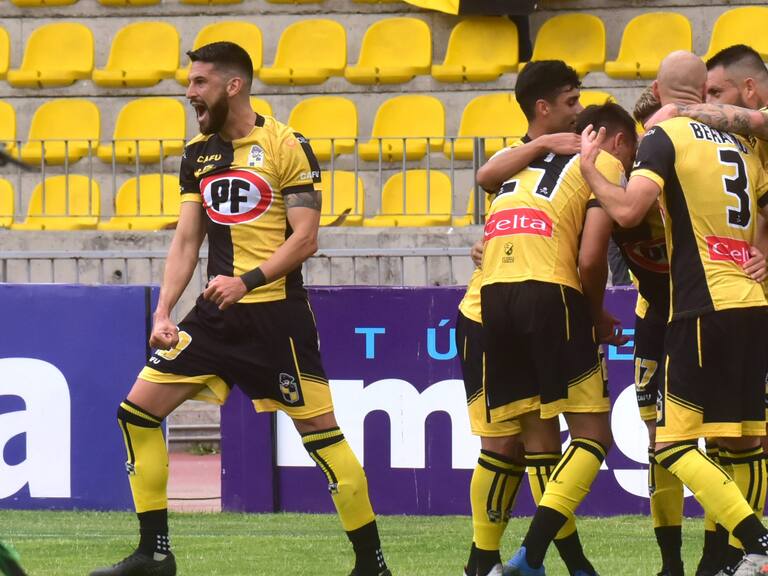 Triunfó el pirata: Coquimbo Unido ganó el clásico ante Deportes La Serena