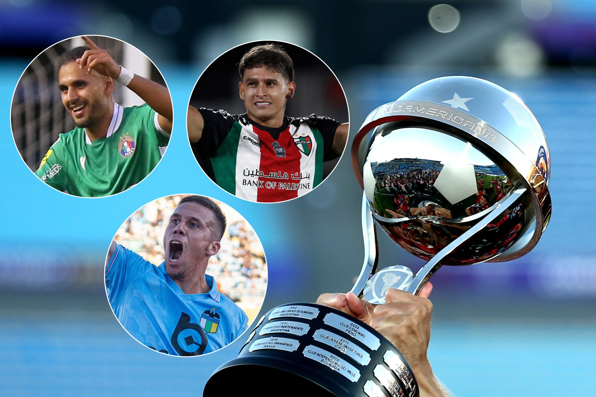 Getty Images / Agencia Uno