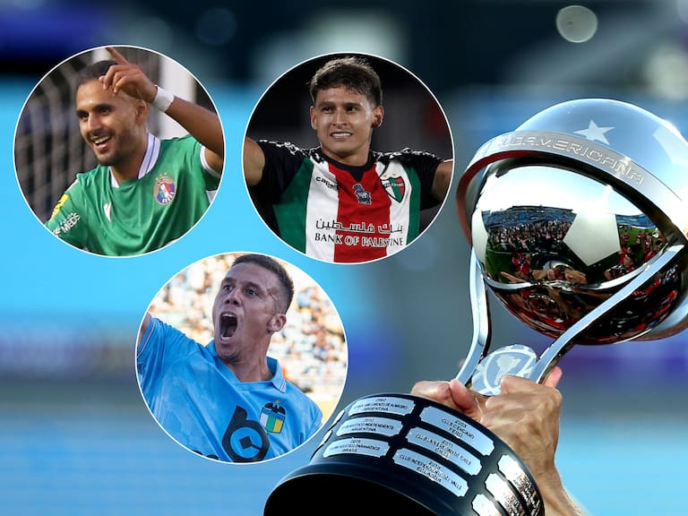 Getty Images / Agencia Uno