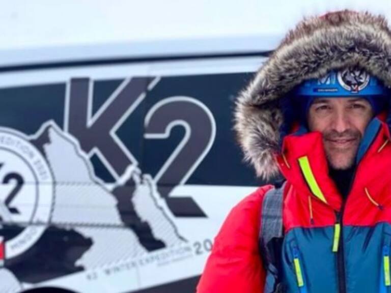 Escalaba con un chileno el K2: Falleció el montañista español Sergi Mingote tras caer cerca de 700 metros