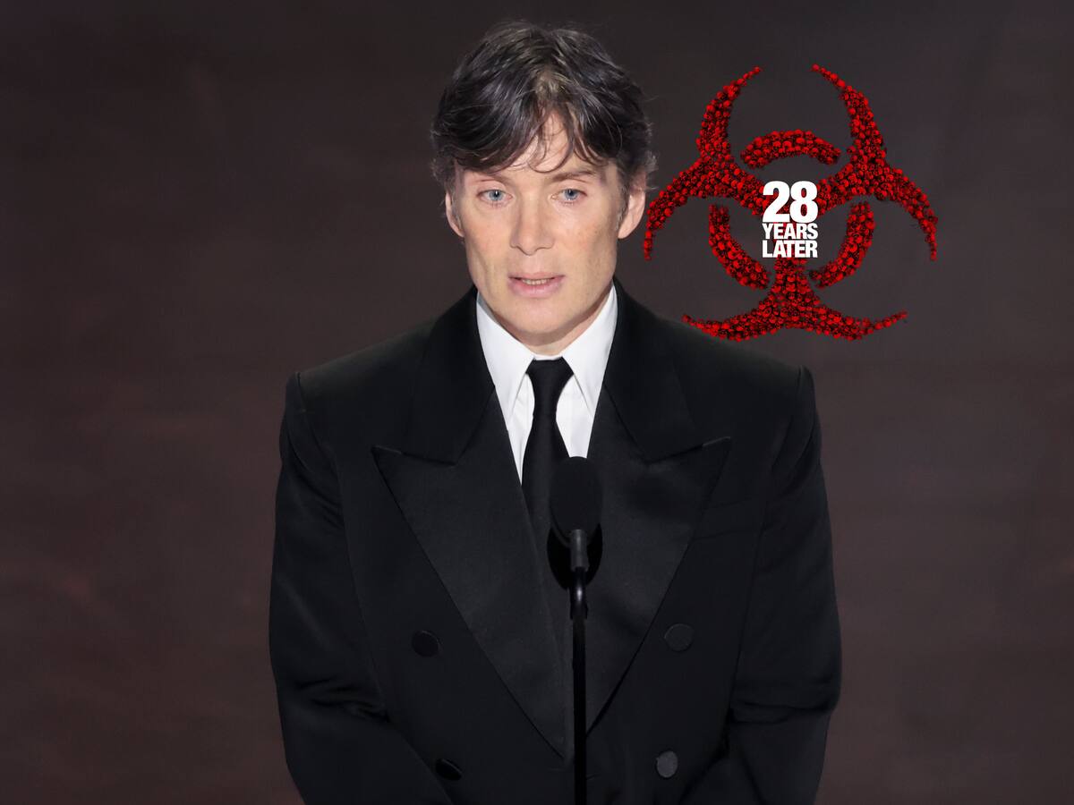 Director de “28 Years Later” se refirió a una eventual aparición de Cillian Murphy