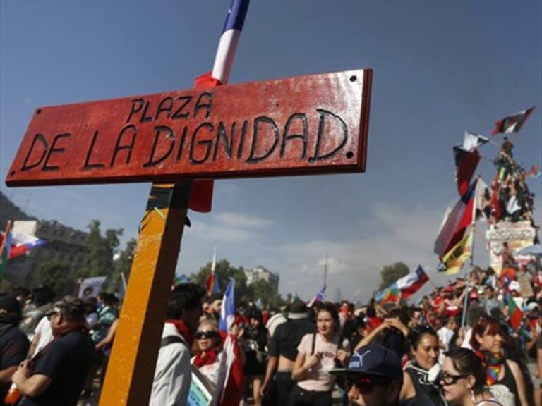 «Ciudadano a pata» y cómo cambia la ciudad con el estallido social