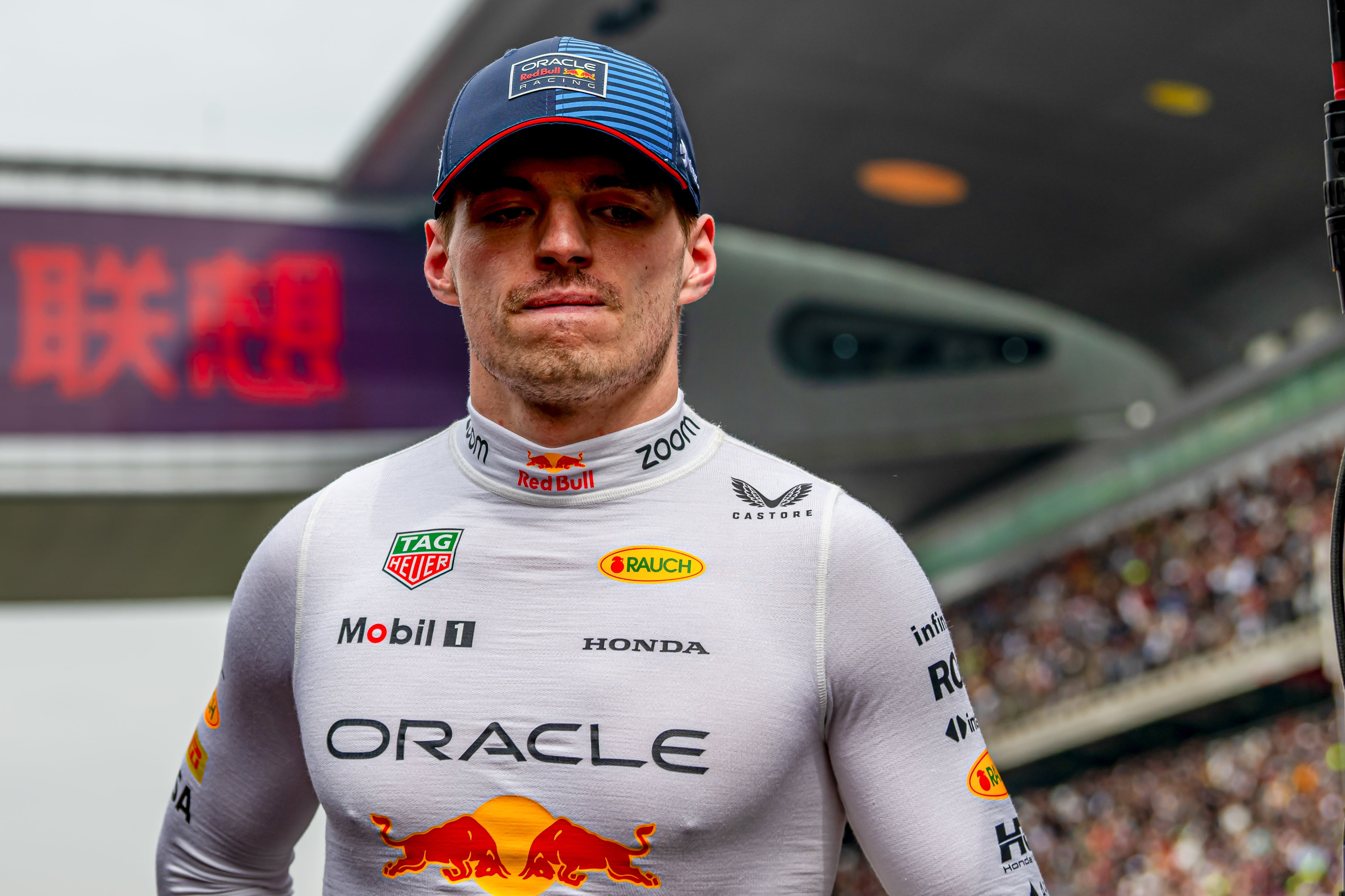 ¿Firmará Max en Mercedes para el 2025? | Getty Images
