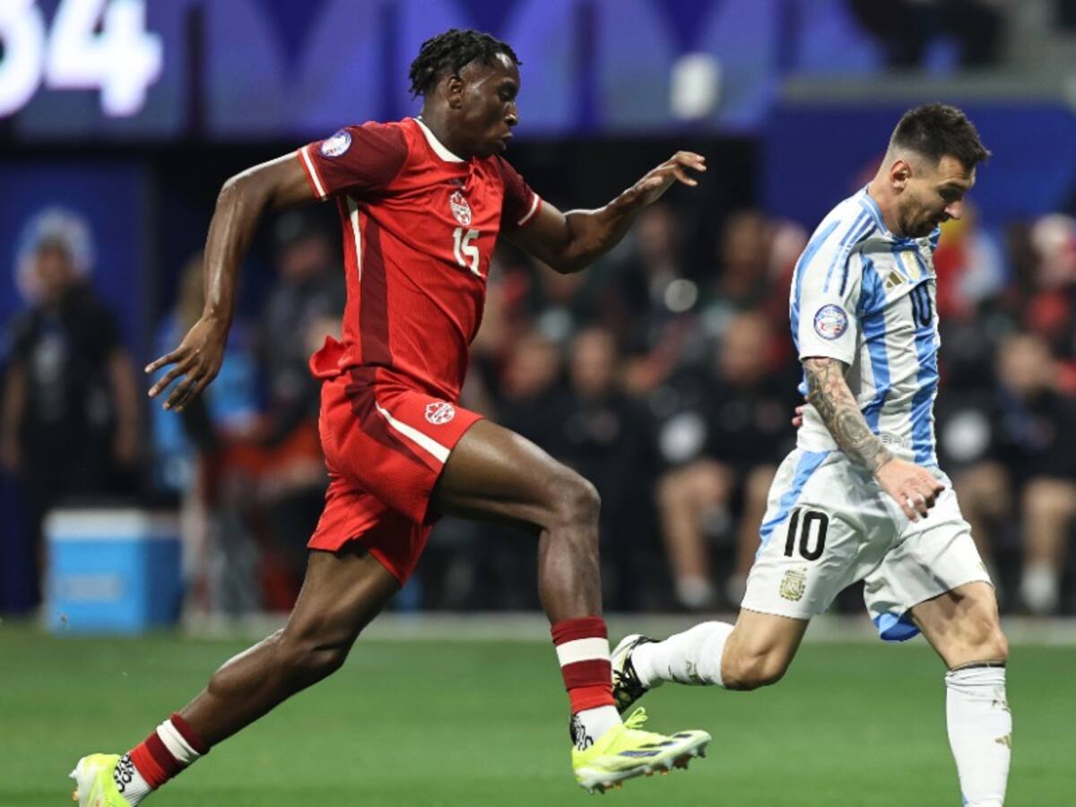 “Estamos en comunicación con Concacaf y Conmebol por este asunto”: la grave denuncia de Canadá tras el duelo con Argentina