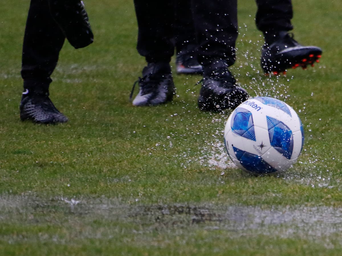 No solo la final de Copa de la Liga: ANFP evalúa suspender la fecha 16 de la Primera B por precaución ante sistema frontal