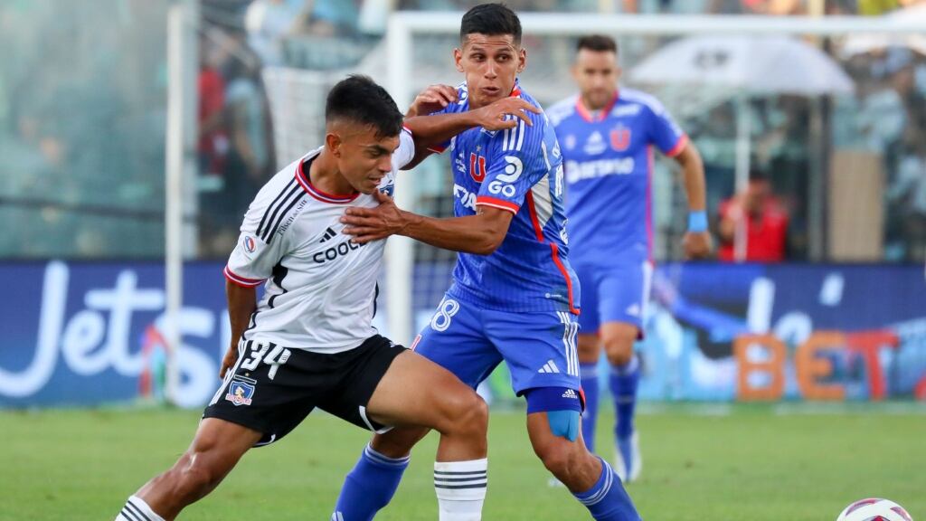 Israel Poblete reconoce el bajo nivel de la U en el Superclásico: "Tenemos que buscar variantes, los rivales te estudian"