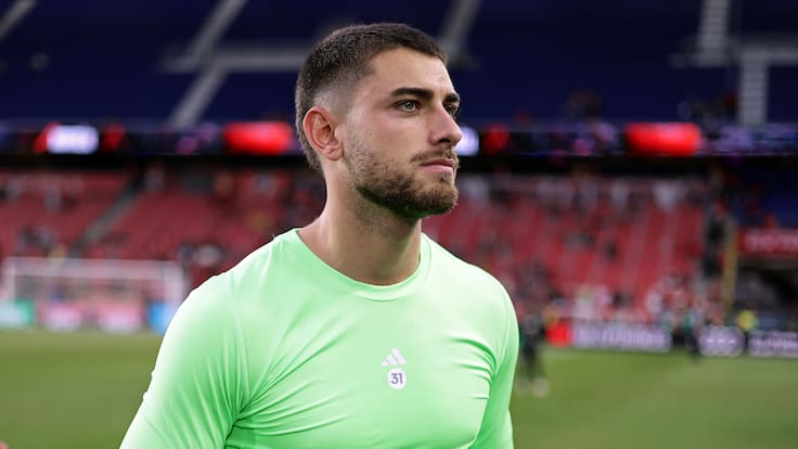 ¿Puede jugar Thomas Gillier por Argelia ahora que lo llamaron de La Roja?