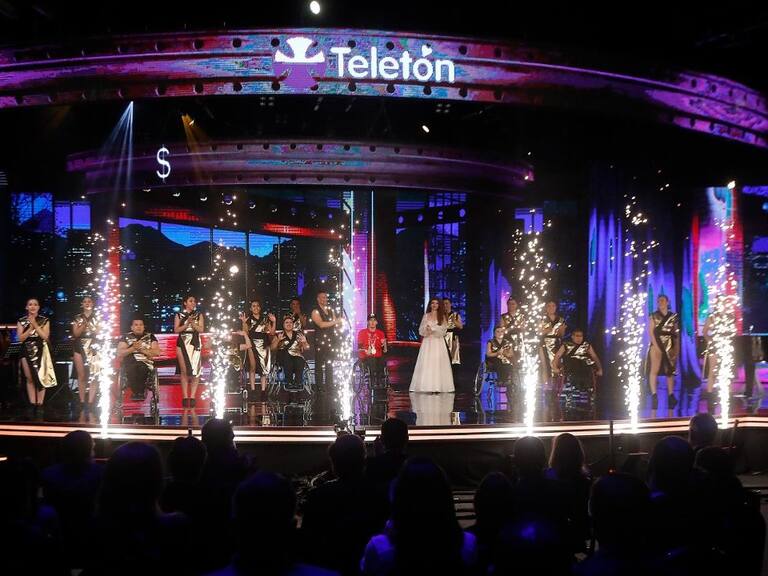 Teletón: programa de TV de cierre de campaña se realizará el 4 y 5 de noviembre