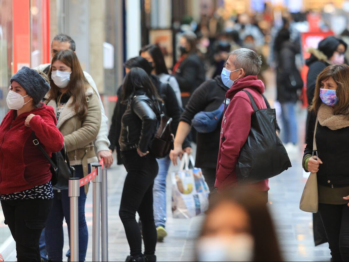 Gerente de estudios de la CCS ante explosiva alza en cifra de consumo: «Es bastante impresionante»