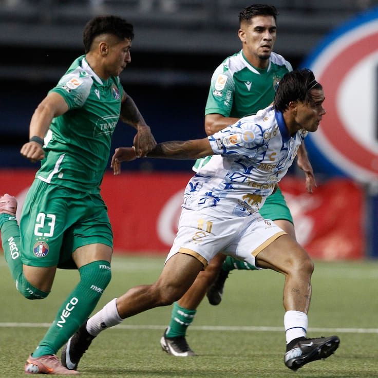 Audax Italiano recibe a Everton en La Florida por la cuarta fecha de la Liga de Primera