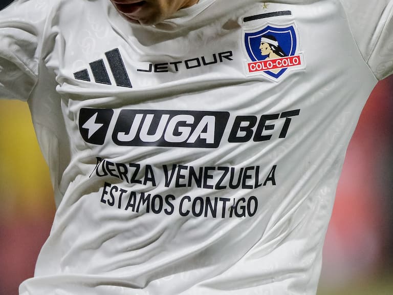 “Nos hemos contactado con algunas autoridades”: Mosa ofrece a Colo Colo para jugar amistoso a beneficio por damnificados en Venezuela