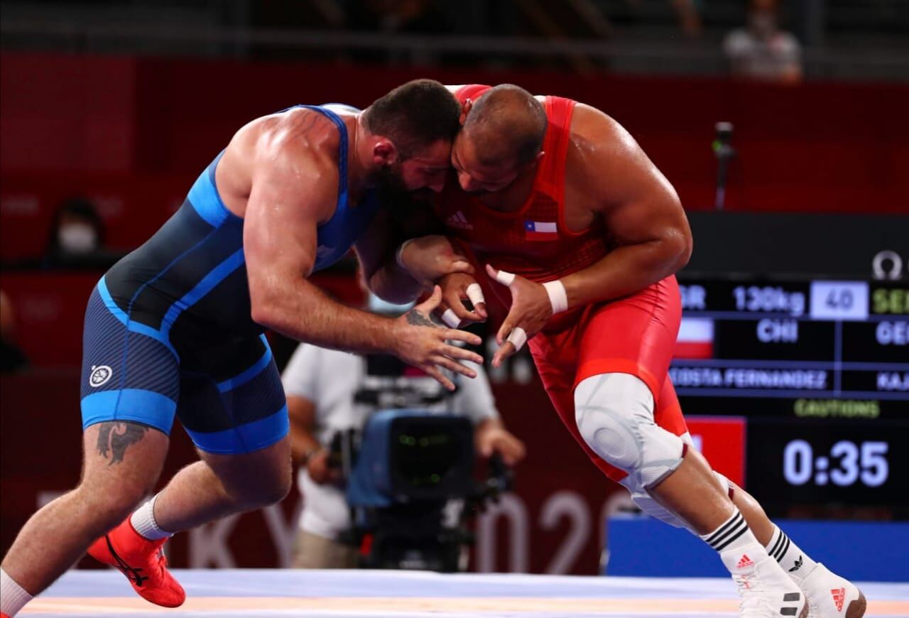 Estos son los resultados de Chile hasta ahora en los Juegos Olímpicos de Tokio 2020