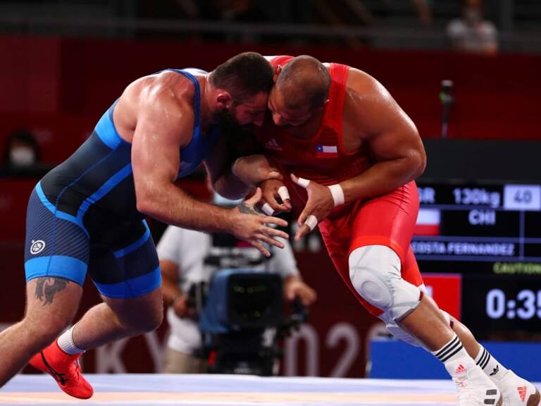 Estos son los resultados de Chile hasta ahora en los Juegos Olímpicos de Tokio 2020