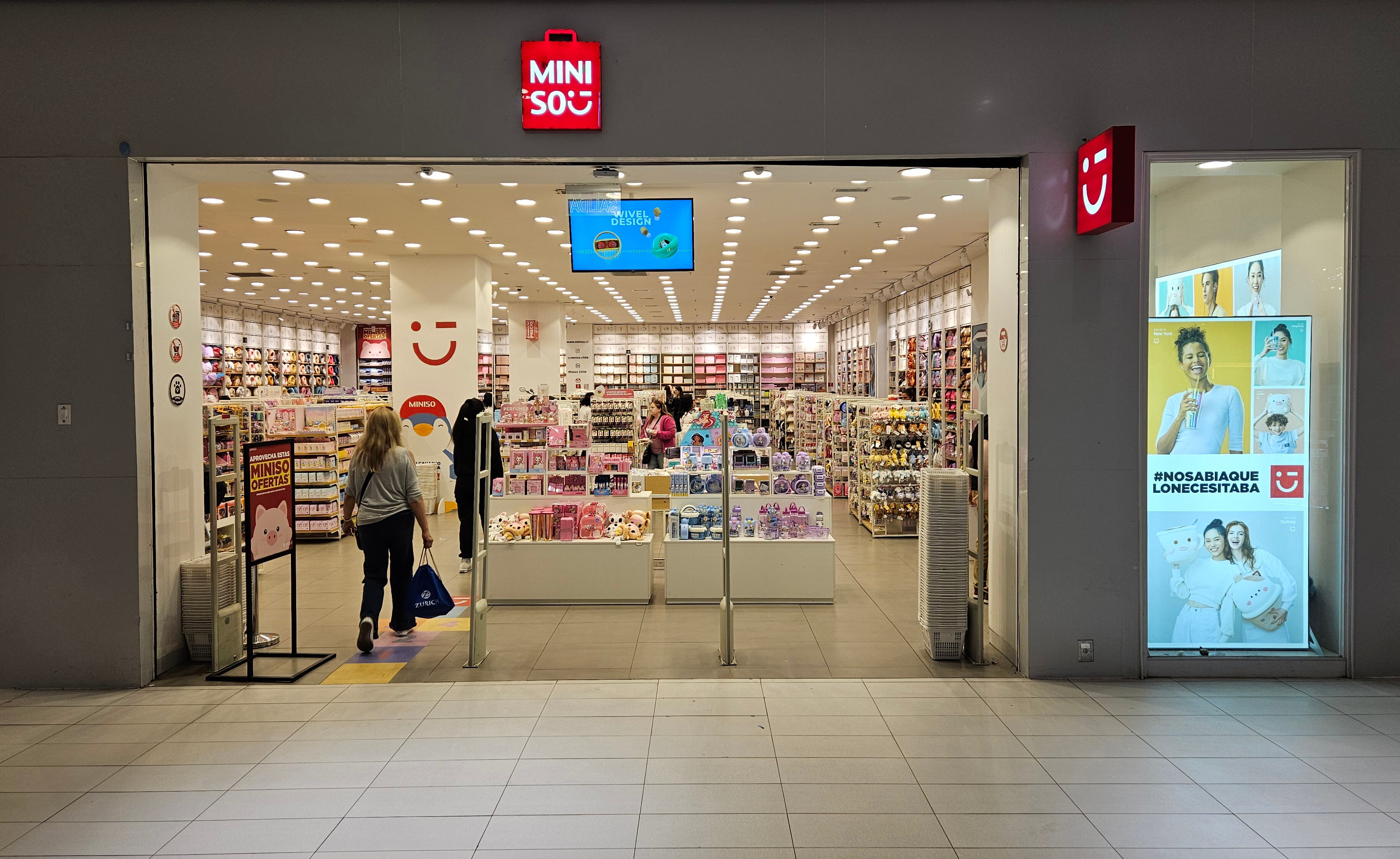 Miniso Chile