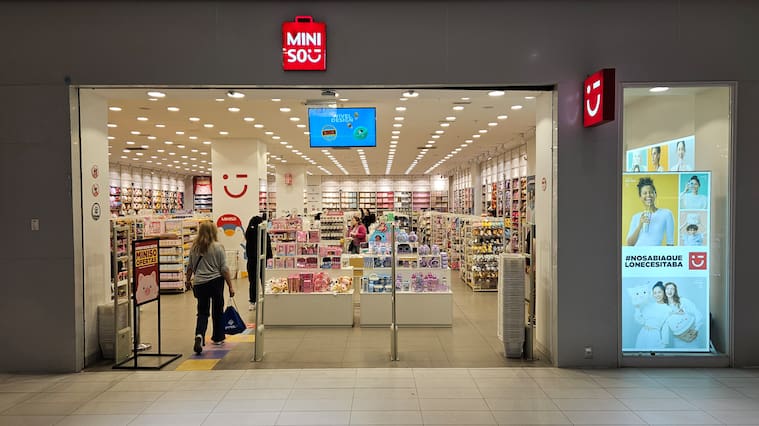 Miniso Chile