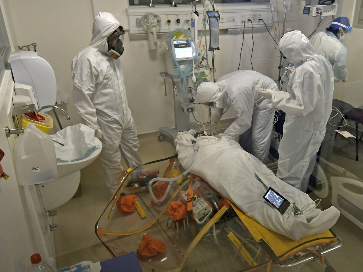 Ministerio de Salud reportó 132 muertos por covid-19 durante las últimas 24 horas, llegando a un total de 28.518
