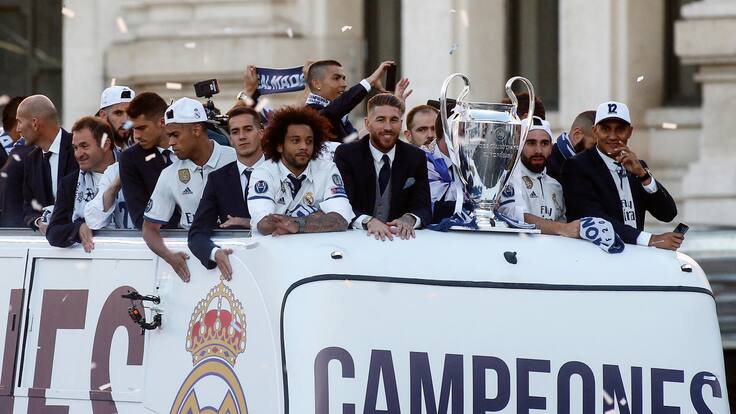 “Me veo pudiendo ganar una Champions como entrenador, pero también me veo con un Grammy”: la ambición de una leyenda del Real Madrid en la música