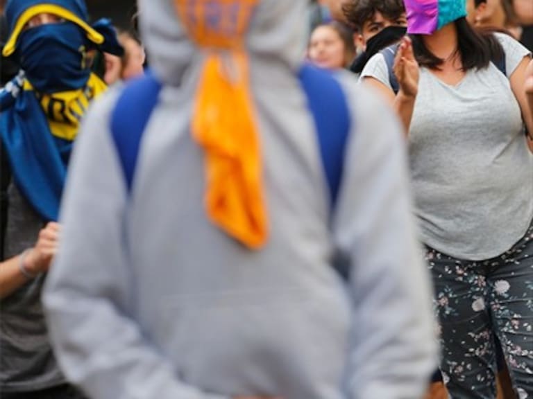 Informe del Ministerio del Interior apunta a influencia del «K-Pop» en el estallido social