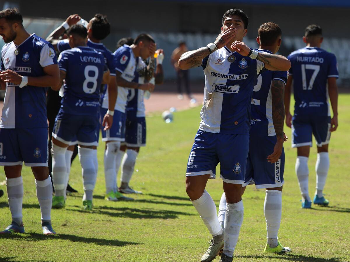 Un ‘puma’ desatado: Deportes Antofagasta sumó tres vitales puntos en Copa Chile ante Cobresal en El Salvador