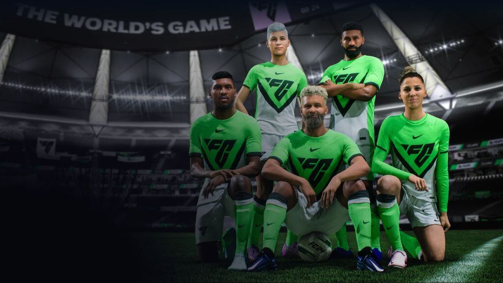ea sports fc 24 - clubes pro