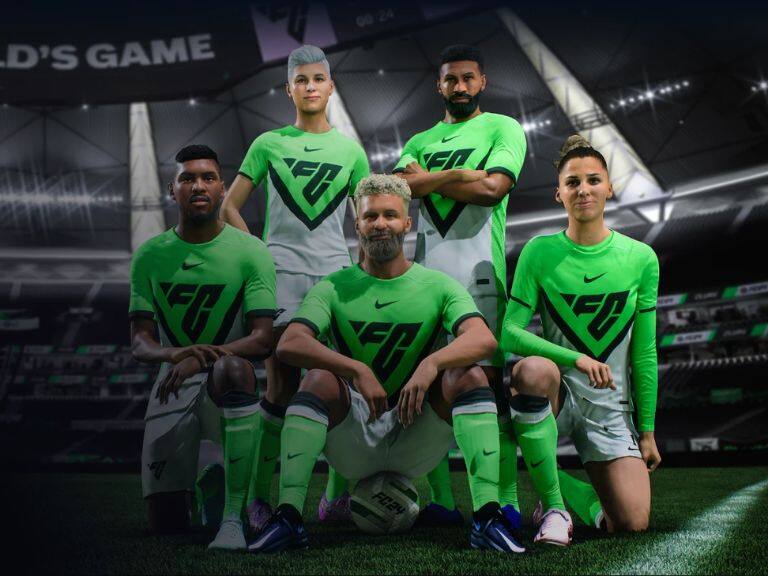 «EA Sports FC 24» presentó importantes novedades sobre Clubes Pro y más modos online