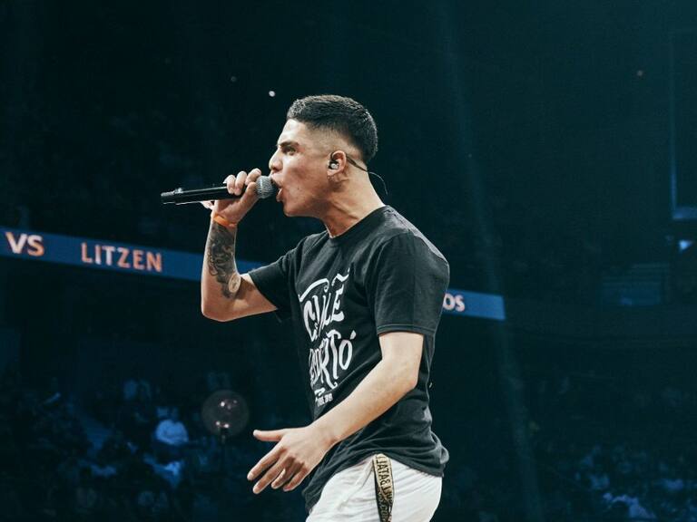 Red Bull Batalla de los Gallos