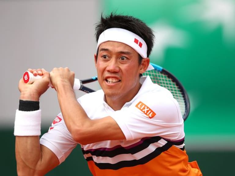 Tras largos dos años de ausencia, Kei Nishikori tuvo un triunfal regreso en el circuito ATP