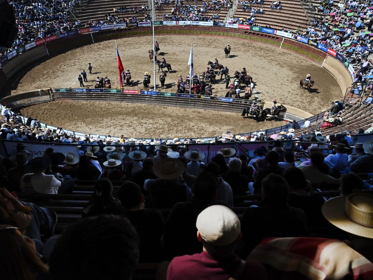 Gobierno da luz verde y aprueba $160 millones para construir una medialuna para rodeo en la región del Ñuble