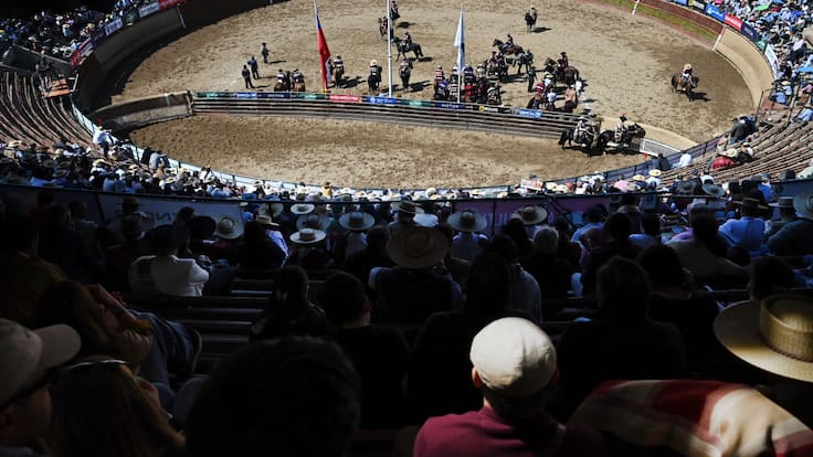 Gobierno da luz verde y aprueba $160 millones para construir una medialuna para rodeo en la región del Ñuble