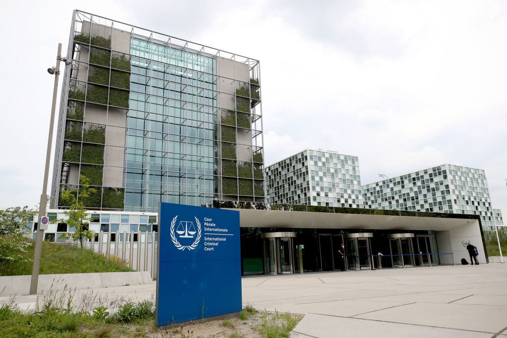 La sede del Tribunal Penal Internacional de La Haya en Holanda