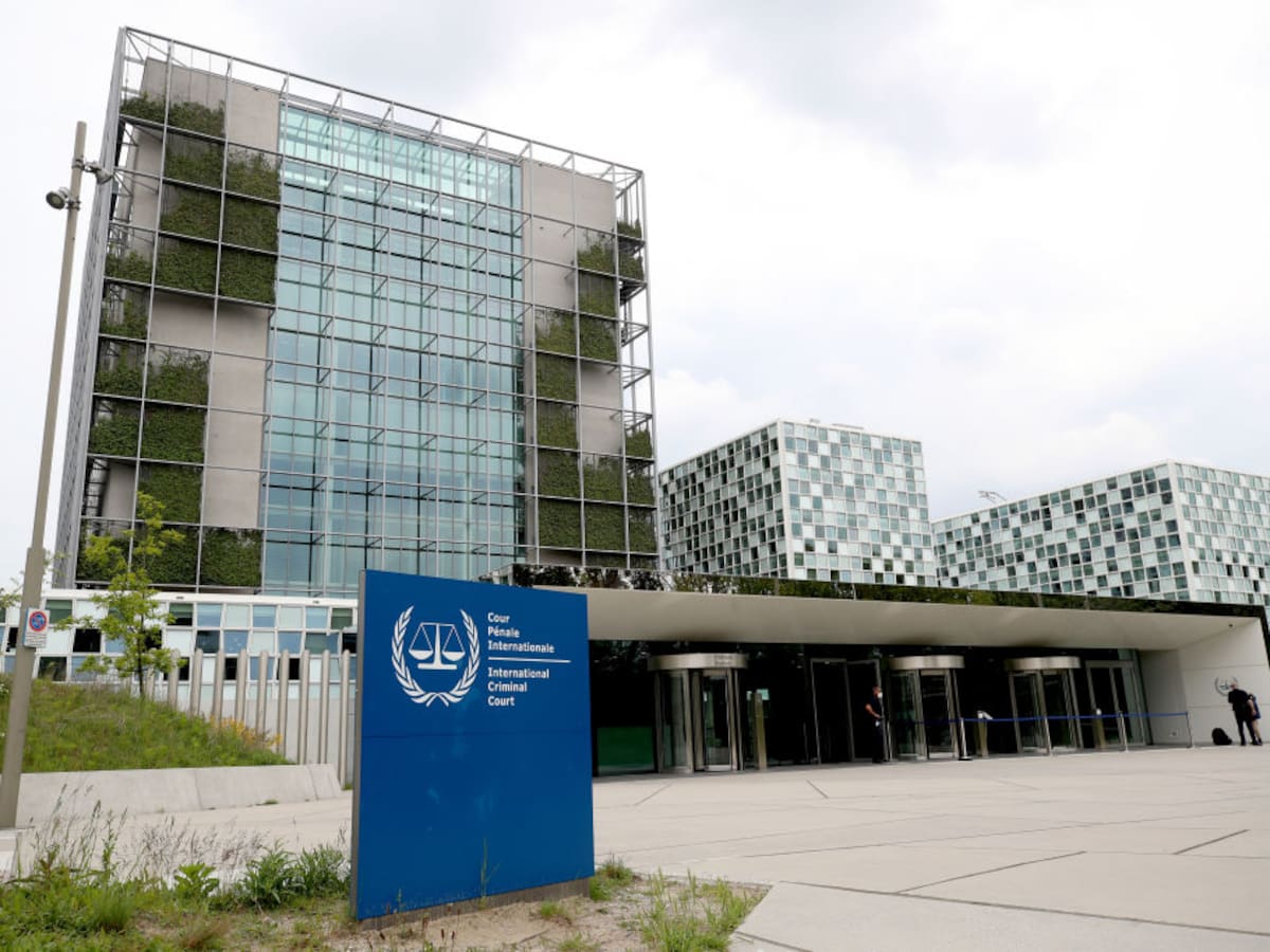 Ucrania demandó a Rusia ante la Corte Internacional de Justicia en La Haya