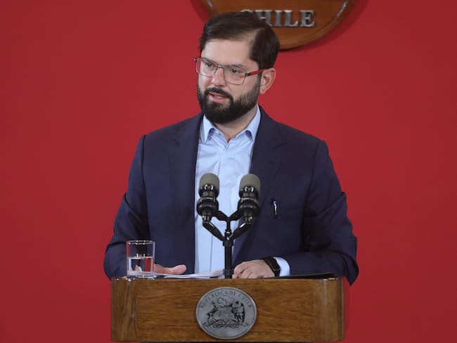 Presidente Boric y discusión por reforma previsional: “Acá no sirven las excusas: o se quiere aumentar las pensiones de los chilenos o no”