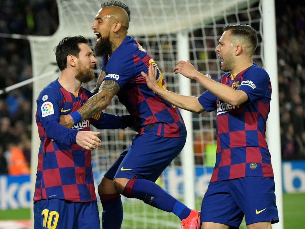 FC Barcelona negociará con su plantel para rebajar sueldos