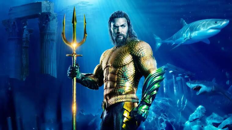 Jason Momoa - Aquaman - DC