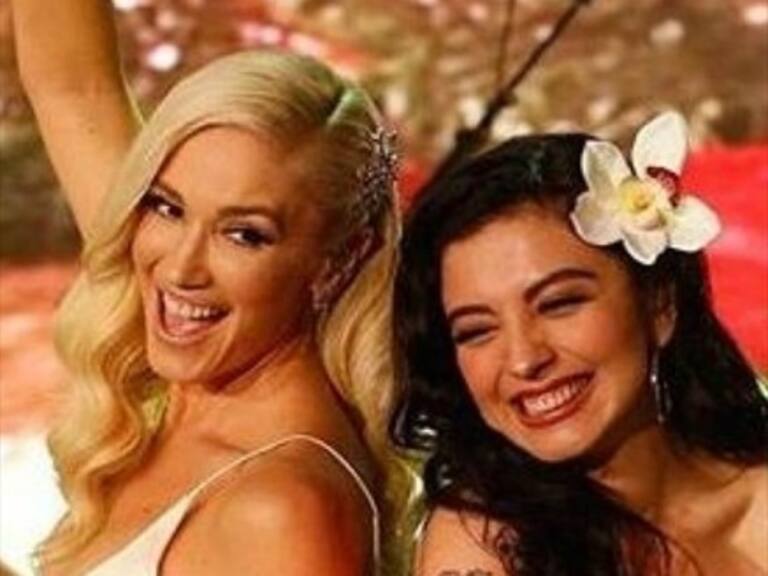 Gwen Stefani reconoció que no sabía quién era Mon Laferte tras cantar con ella un villancico