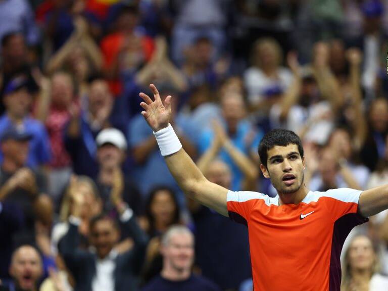 Carlos Alcaraz derrotó a Casper Ruud, ganó el US Open y es el número 1 del mundo más joven en la historia