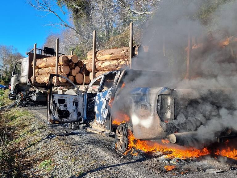 Gobierno decretaría estado de emergencia en la macrozona sur producto de hechos de violencia