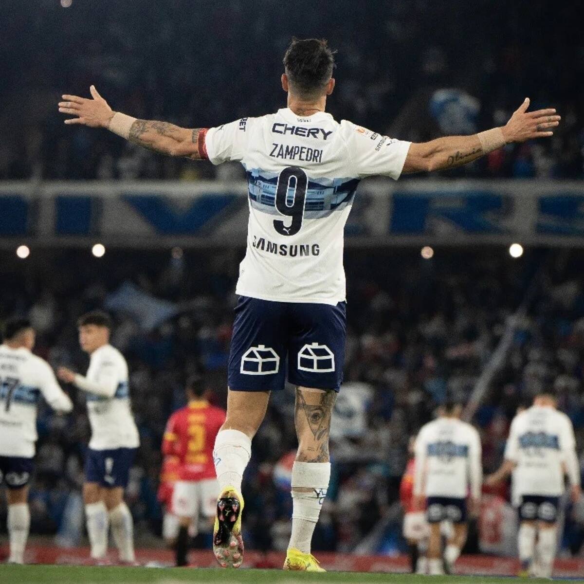 Para atesorar: así relató Alberto Jesús López el histórico primer gol oficial del Claro Arena