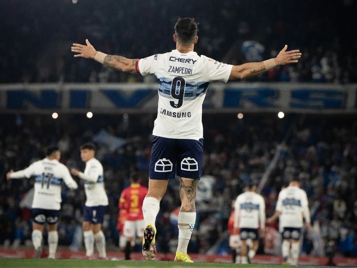 Fernando Zampedri, el hexagoleador goleador del fútbol chileno: “Ojalá que el próximo año la Católica pueda levantar una copa”